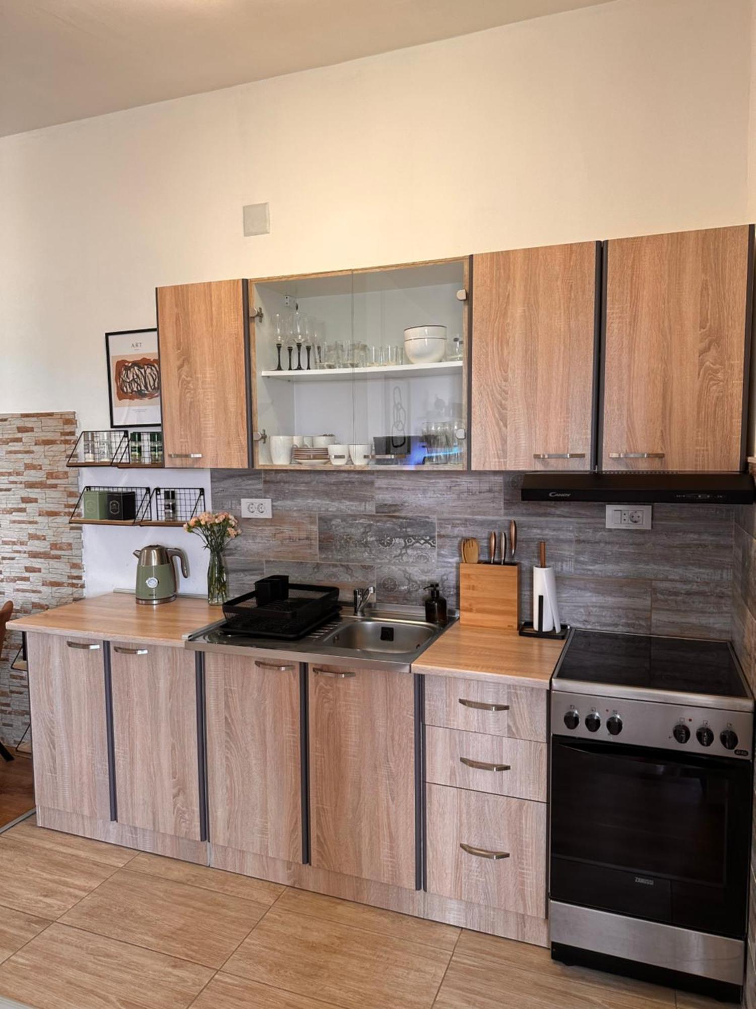 Apartments Roko Pridraga 外观 照片