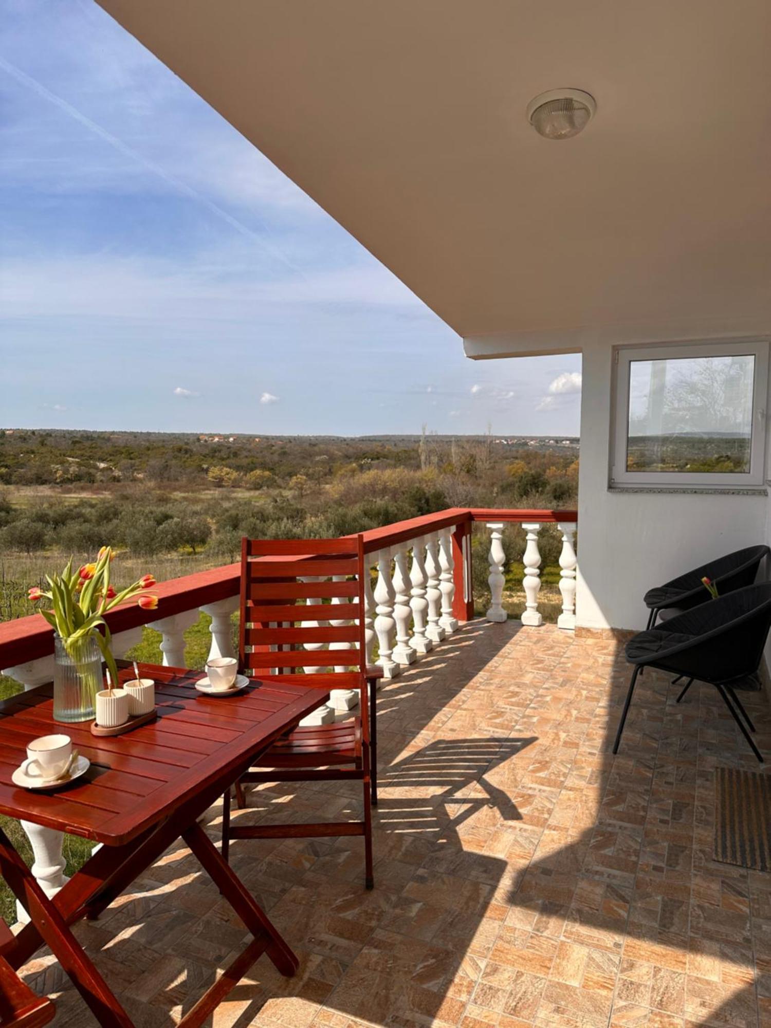 Apartments Roko Pridraga 外观 照片
