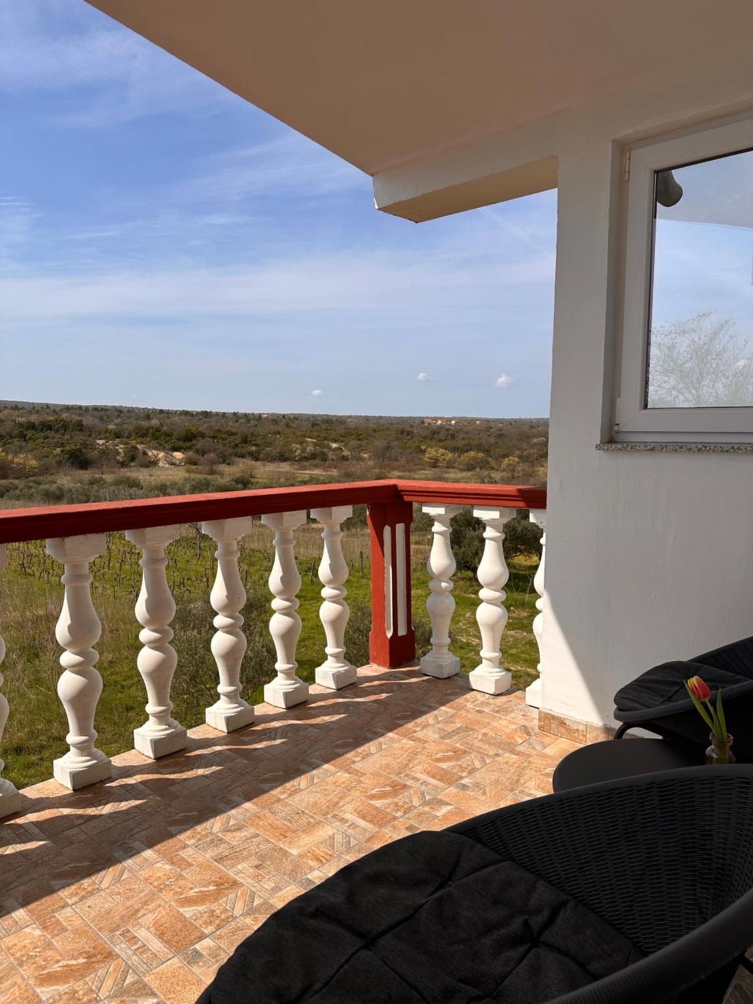 Apartments Roko Pridraga 外观 照片