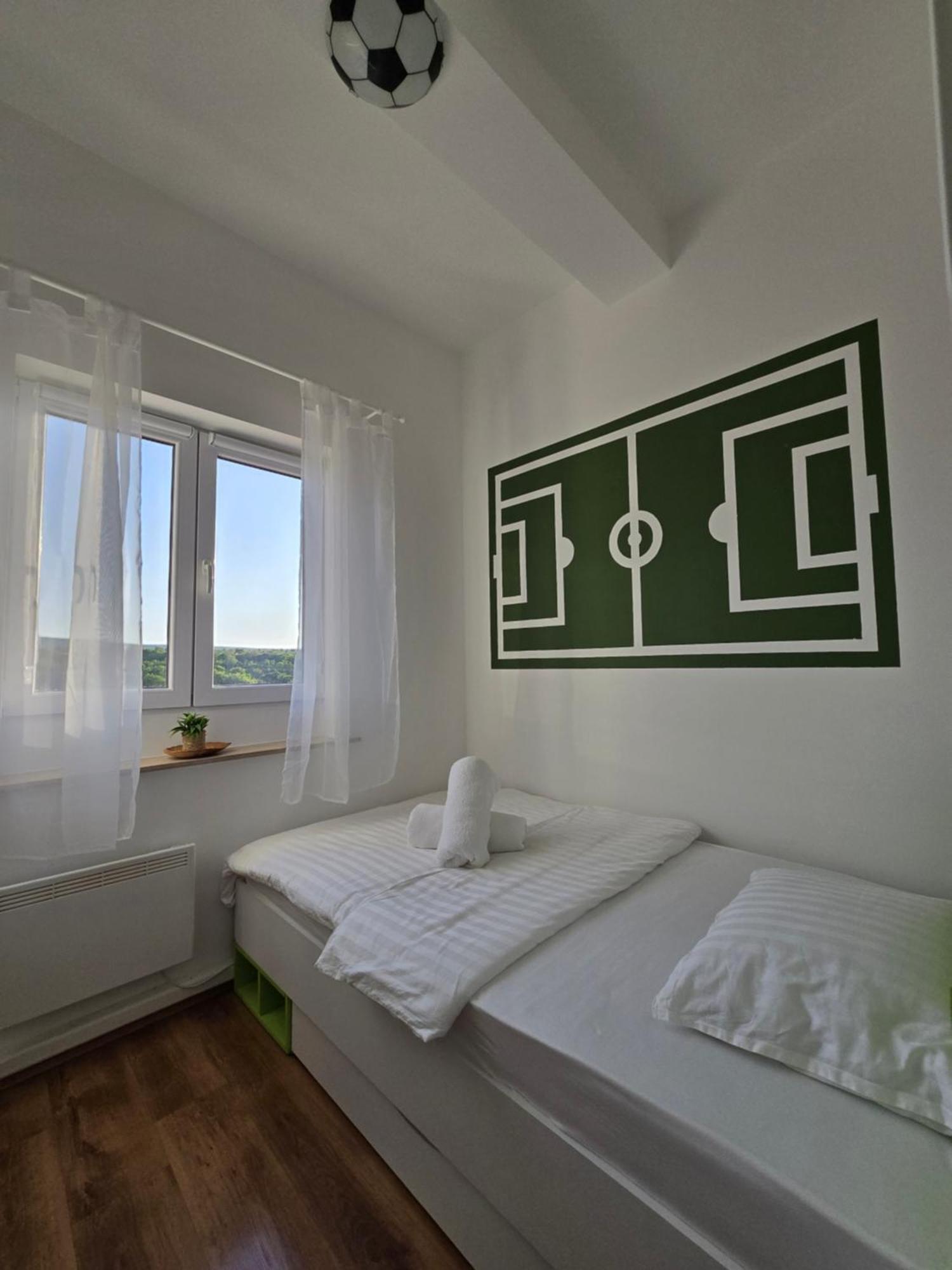Apartments Roko Pridraga 外观 照片
