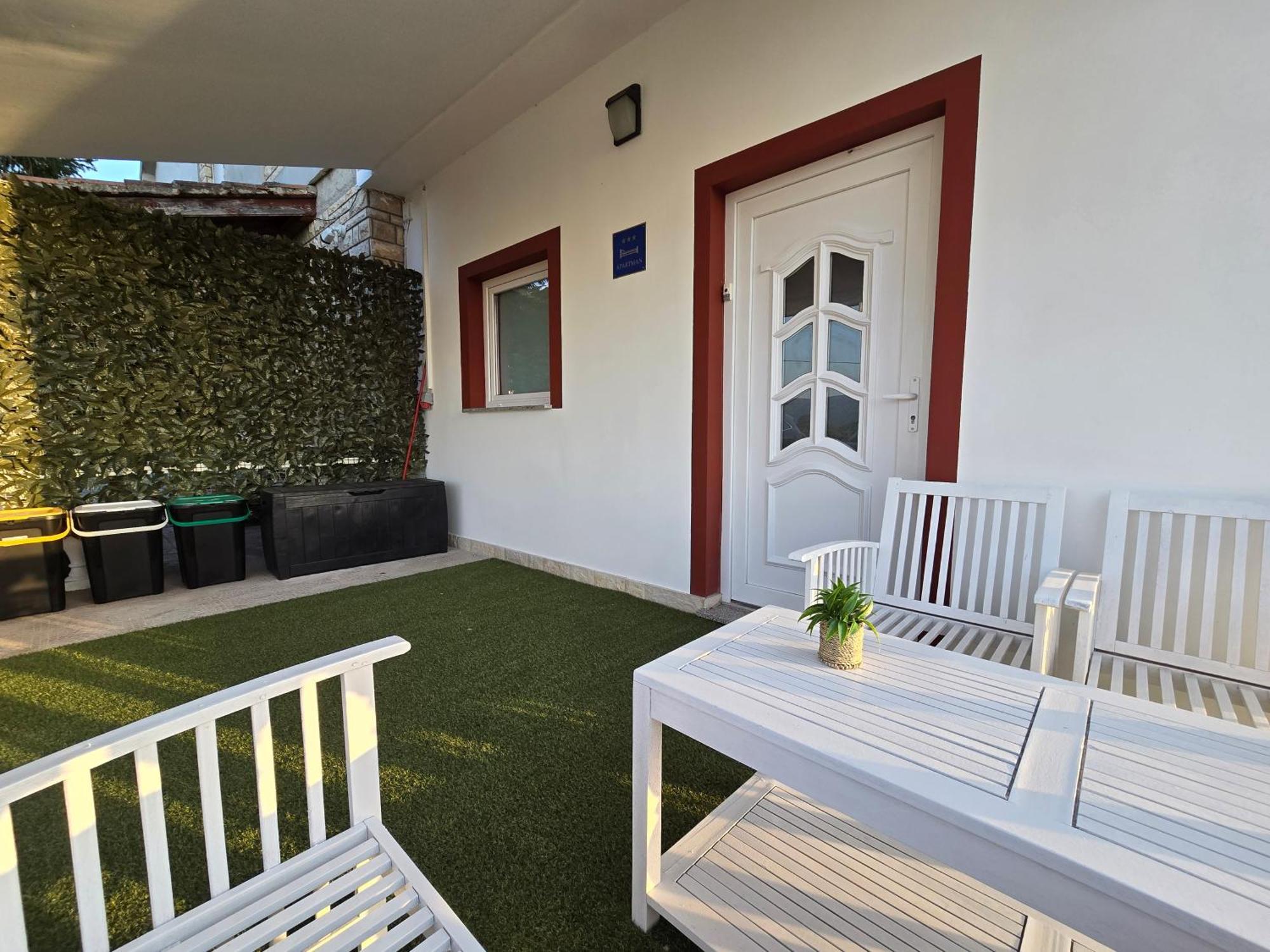 Apartments Roko Pridraga 外观 照片